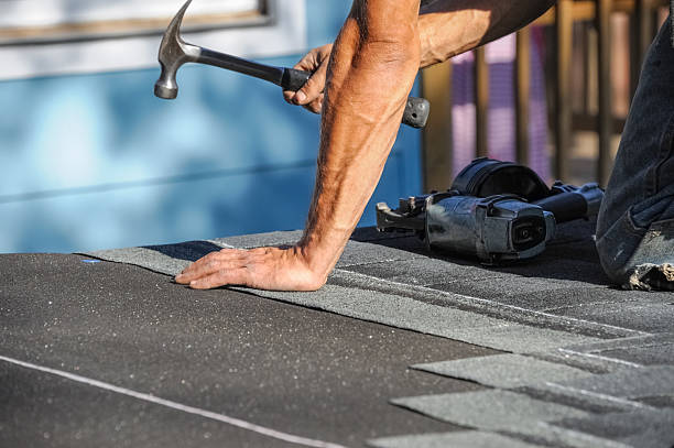 Reliable Gutter Repair And Installation contractor in Darby, PA by Ben Roofing and Steel LLC