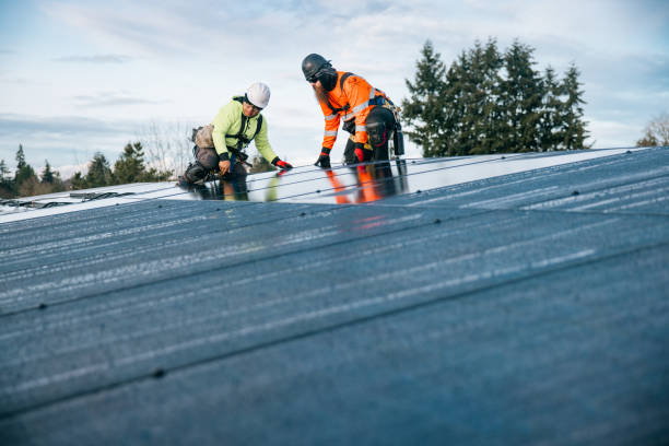 Trusted Storm Damage Roof Repair service in Darby, PA - Ben Roofing and Steel LLC